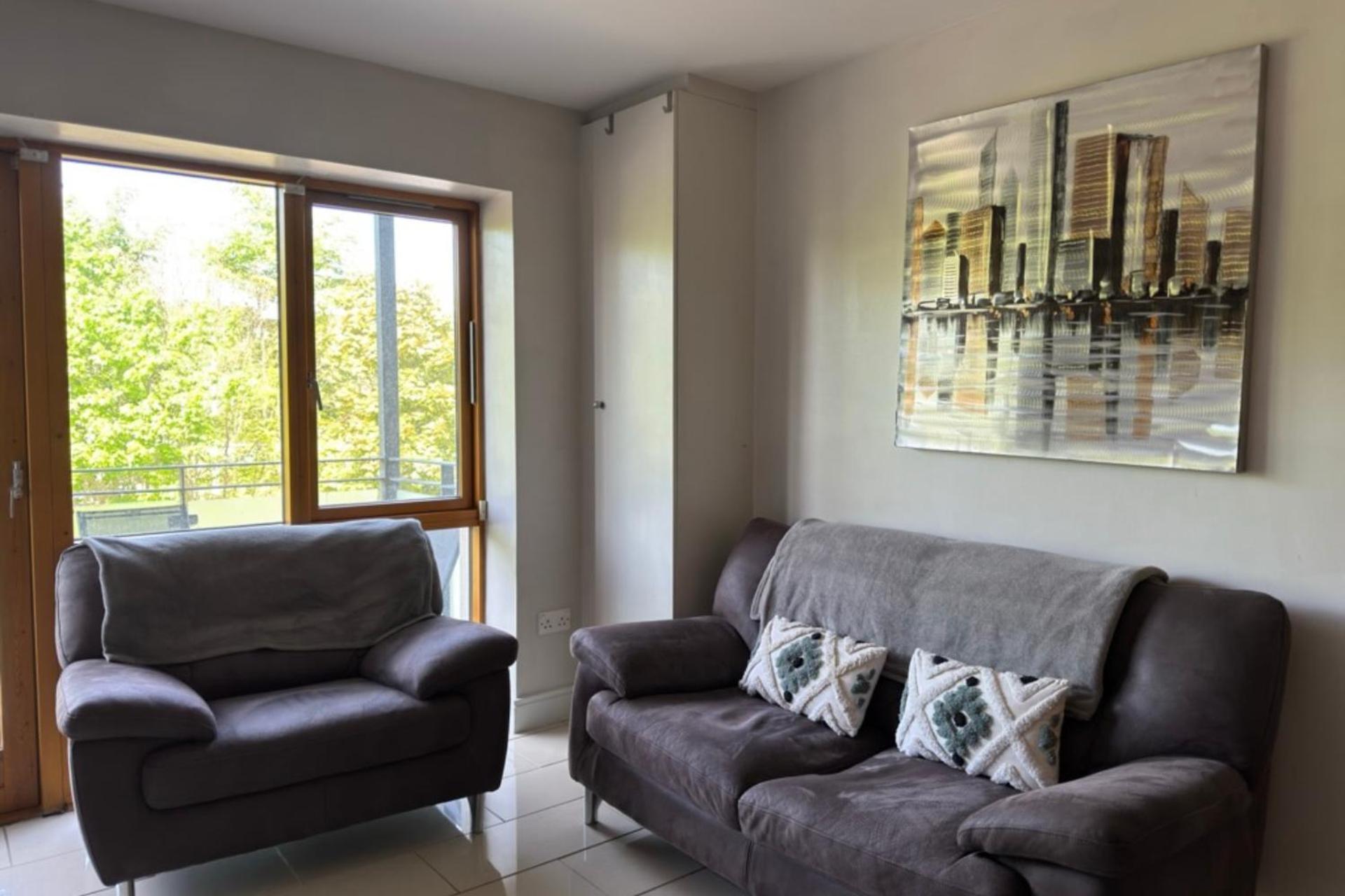 Apartamento Boden Heath Dublín Exterior foto