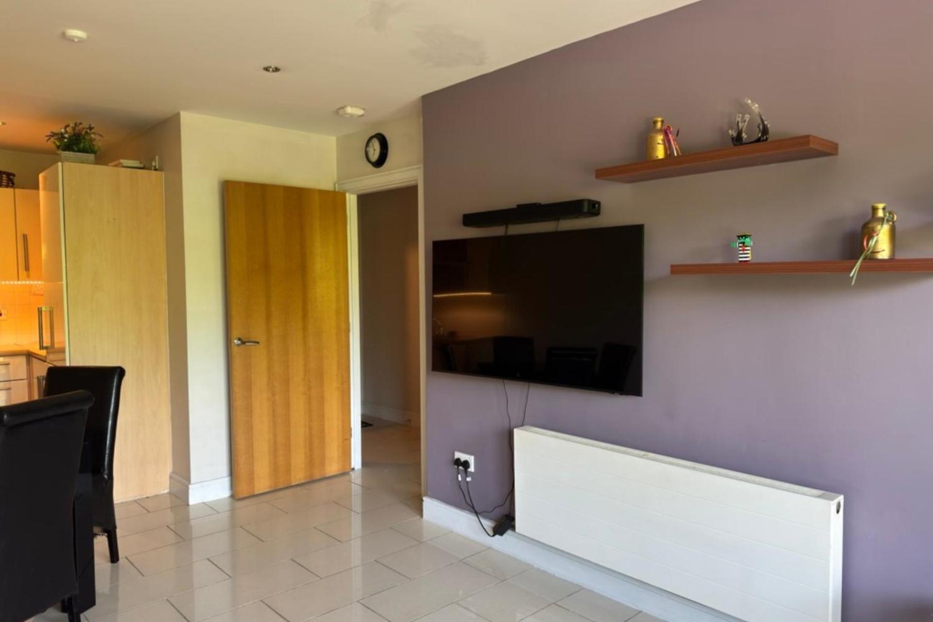 Apartamento Boden Heath Dublín Exterior foto