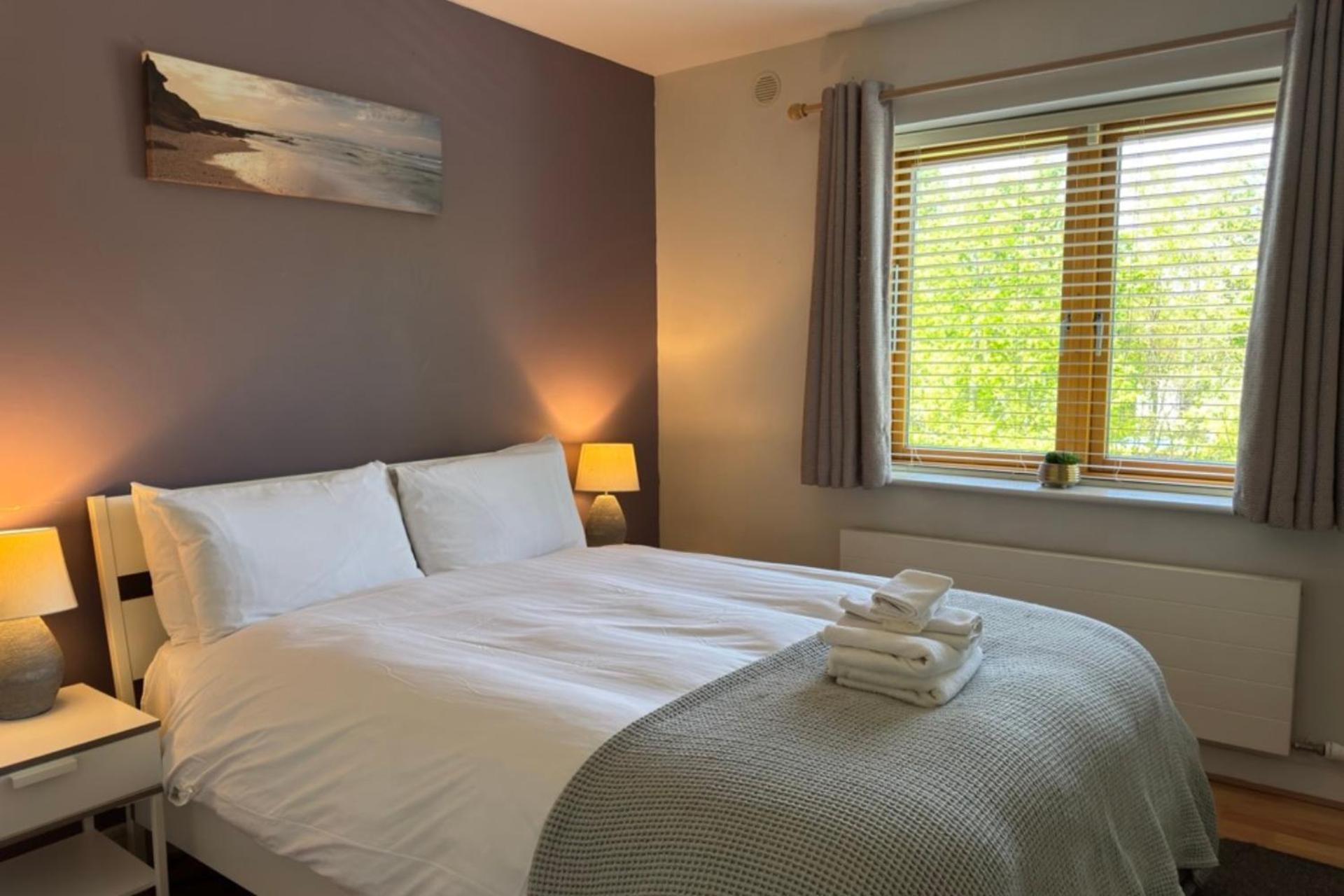 Apartamento Boden Heath Dublín Exterior foto